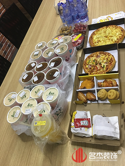 是什么樣的裝修設(shè)計公司能讓材料商準(zhǔn)備下午茶的？