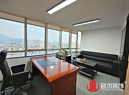廣州穗科建設(shè)管理辦公室裝修項(xiàng)目圓滿(mǎn)完工！